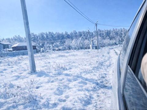 участок по адресу 