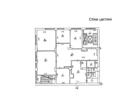 комерційна за адресою Провіантська вул. (Галі Тимофєєвої), 3