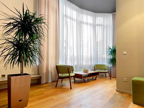 квартира по адресу Европейская ул. (Екатерининская), 25