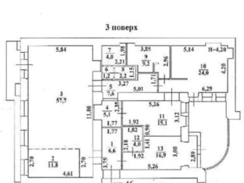 квартира по адресу Европейская ул. (Екатерининская), 25