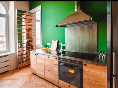 квартира по адресу Европейская ул. (Екатерининская), 25