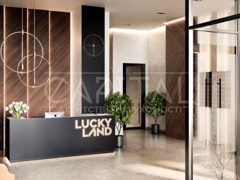 квартира за адресою Київ, Берковецька вул., 6