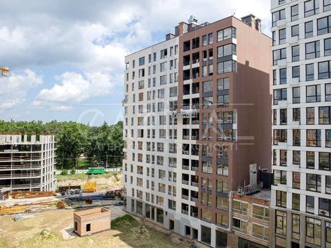 квартира за адресою Київ, Берковецька вул., 6