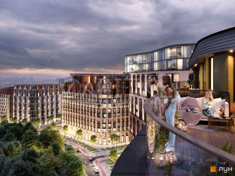 квартира за адресою Київ, Берковецька вул., 6