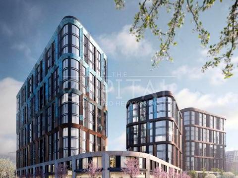 квартира за адресою Київ, Берковецька вул., 6