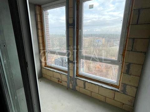 квартира за адресою Київ, Берковецька вул., 6