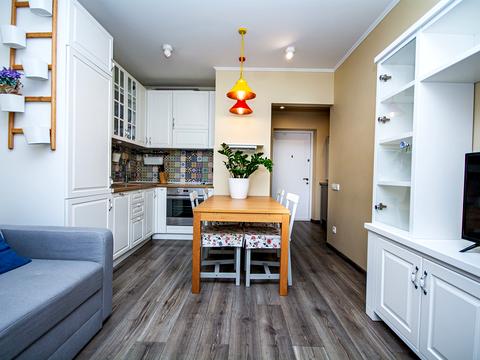 квартира по адресу Златоустовская ул., 34