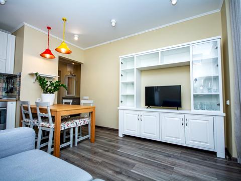 квартира по адресу Златоустовская ул., 34