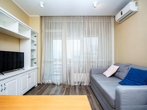 квартира по адресу Златоустовская ул., 34