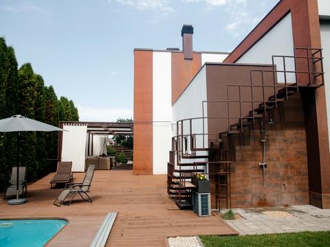 дом по адресу Патриарха Владимира ул.