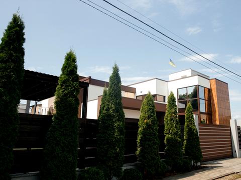 дом по адресу Патриарха Владимира ул.