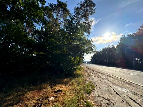 участок по адресу 