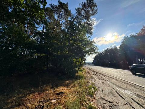 участок по адресу 