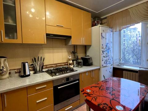 квартира за адресою Великотирновська вул., 28 к1