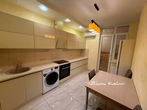 квартира по адресу Жаботинского ул. (Пролетарская улица), 56а