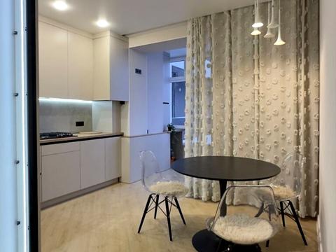 квартира по адресу Институтская ул., 6а