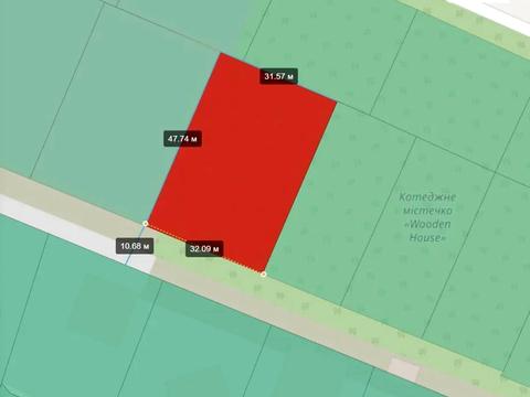 ділянка за адресою Львівська вул.