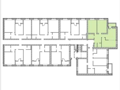 квартира по адресу Героїв Крут ул., (Будинок 3)
