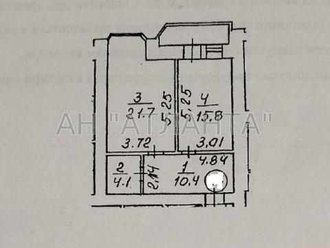 квартира по адресу Юлии Здановской ул. (Ломоносова), 56