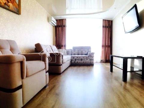 квартира за адресою Григорівське шосе (Комсомольське), 55