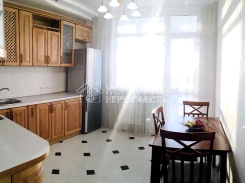 квартира за адресою Григорівське шосе (Комсомольське), 55