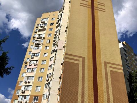 квартира за адресою Бакинська вул., 37-Г