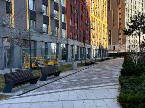 квартира по адресу Столичное шоссе, 1