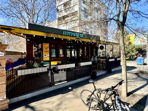 комерційна за адресою Фонтанська дорога вул., 15