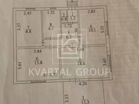 дом по адресу Жмеринский пер.