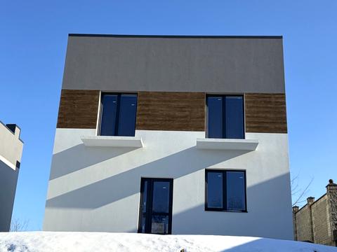 дом по адресу Щасливе, 8