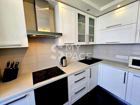 квартира по адресу Урловская ул., 23-А