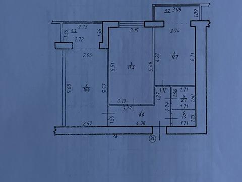 квартира за адресою Височана вул., 18