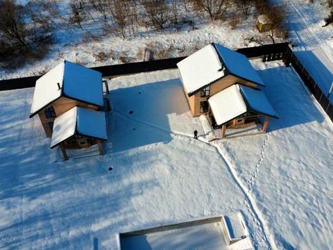 участок по адресу Центральна