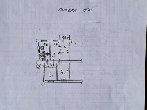 квартира по адресу Ивана Мазепы просп. (Петровського), 42