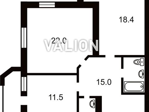 квартира за адресою Ореста Васкула вул., 50-А