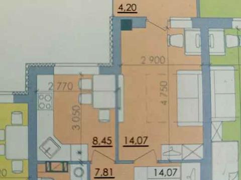 квартира за адресою М.Башкірцевой, 20