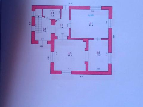 дом по адресу Затишна