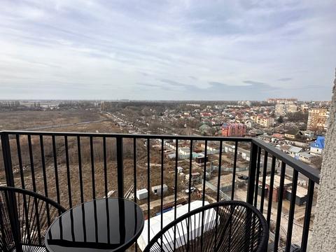 квартира по адресу Радостная ул., (Будинок В)
