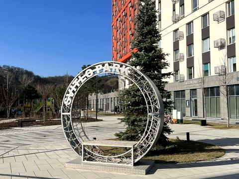 квартира по адресу Столичное шоссе, 1