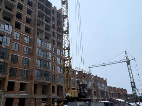 квартира за адресою Княгинин вул., (Будинок 36)