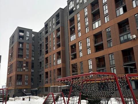 квартира по адресу Зеленая ул., 204в