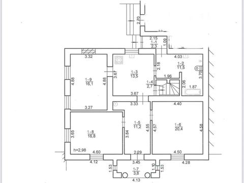 квартира по адресу Куликовская ул., 39а