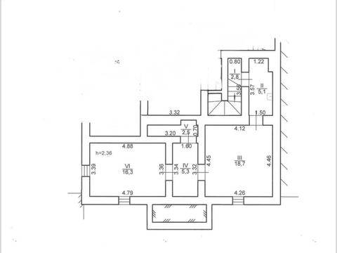 квартира по адресу Куликовская ул., 39а