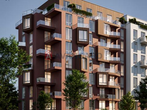 квартира по адресу Стрийская ул., 121