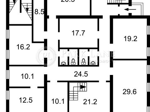 комерційна за адресою Спаська вул., 24/15