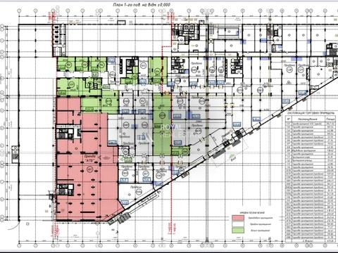 комерційна за адресою Київ, Миколи Бажана просп., 17-А