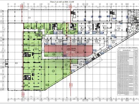 комерційна за адресою Київ, Миколи Бажана просп., 17-А