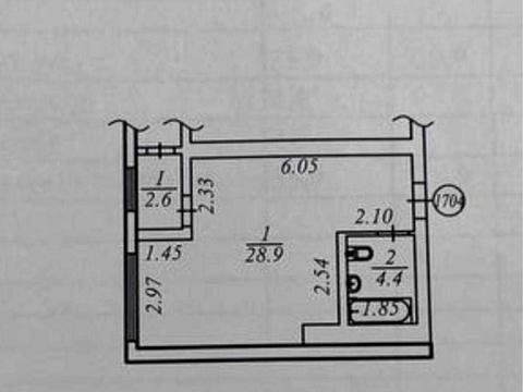 квартира за адресою Шевченка вул., 51д