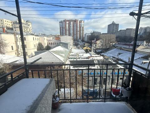 квартира по адресу Канатная ул., 52