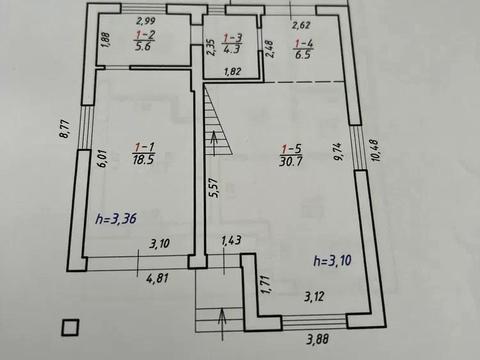 будинок за адресою Хвойна вул., 1